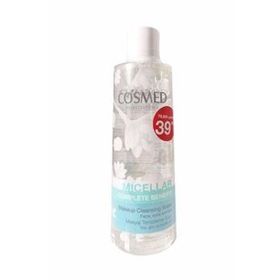 Cosmed 400 ml Complete Benefit Makyaj Temizleme Suyu