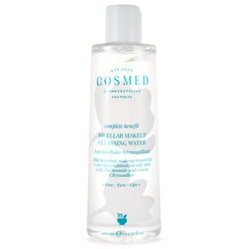 Cosmed 400 ml Complete Benefit Makyaj Temizleme Suyu