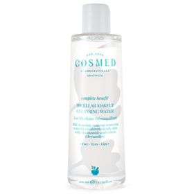 Cosmed 400 ml Complete Benefit Makyaj Temizleme Suyu