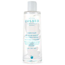 Cosmed 400 ml Complete Benefit Makyaj Temizleme Suyu