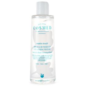 Cosmed 400 ml Complete Benefit Makyaj Temizleme Suyu