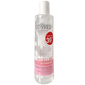 Cosmed 400 ml Micellar Ultrasense Makyaj Temizleme Suyu