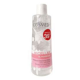 Cosmed 400 ml Micellar Ultrasense Makyaj Temizleme Suyu