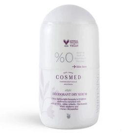 Cosmed 50 ml Alight Deodorant Dry Serum AHA Beyazlatıcı Roll–On