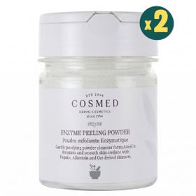 Cosmed Alight 2x75 gr Enzyme Peeling Powder