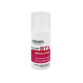 Cosmed BTX Revolution Eye Contour 15 ml Göz Çevresi Bakım Kremi