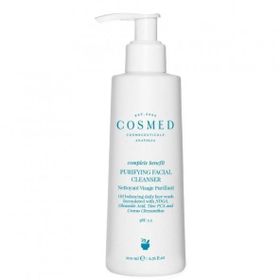 Cosmed Complete Benefit Purifying 400 ml Facial Cleanser