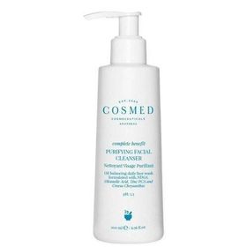 Cosmed Complete Benefit Purifying 400 ml Facial Cleanser