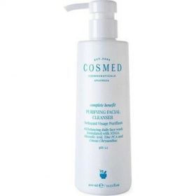 Cosmed Complete Benefit Purifying 400 ml Facial Cleanser