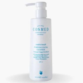 Cosmed Complete Benefit Purifying 400 ml Facial Cleanser