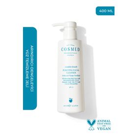 Cosmed Complete Benefit Purifying 400 ml Facial Cleanser