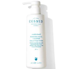 Cosmed Complete Benefit Purifying 400 ml Yüz Temizleme Jeli