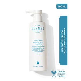 Cosmed Complete Benefit Purifying 400 ml Yüz Temizleme Jeli