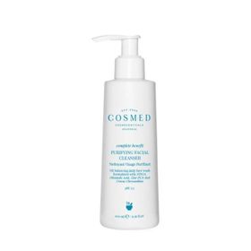 Cosmed Complete Benefit Purifying Facial Cleanser PH5.5 200 ml Arındırıcı Yüz Temizleme Jeli