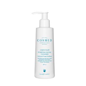 Cosmed Complete Benefit Purifying Facial Cleanser PH5.5 200 ml Arındırıcı Yüz Temizleme Jeli