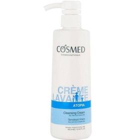 Cosmed Creme Lavante Atopia Cleansing Cream 400 ml Temizleme Kremi