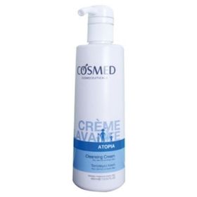 Cosmed Creme Lavante Atopia Cleansing Cream 400 ml Temizleme Kremi