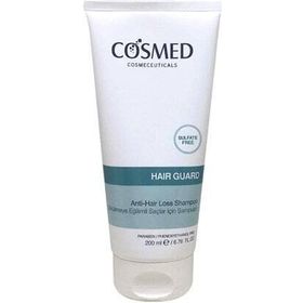 Cosmed Dökülmeye Eğilimli Saçlar İçin 200 ml Şampuan