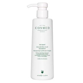 Cosmed Hair Guard Arındırıcı 400 ml Dengeleyici Kil Şampuanı