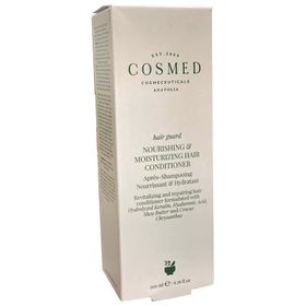 Cosmed Hair Guard Besleyici Normal Saçlar Keratinli 200 ml Saç Kremi