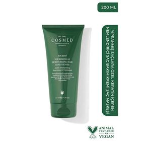Cosmed Hair Guard Nourishing Moisturizing Hair Conditioner 200 ml Nemlendirici Saç Bakım Kremi