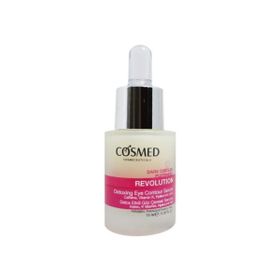 Cosmed Revolution Detoxing Contour 15 ml Göz Serumu