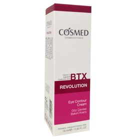 Cosmed Revolution Yenileyici Göz Çevresi Bakım 15 ml Krem