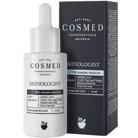 Cosmed Skinologist %10 Azelaik Asit ve Yeşil Çay İçeren 30 ml Leke Karşıtı Serum