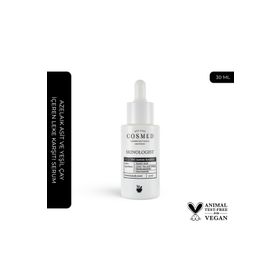 Cosmed Skinologist %10 Azelaik Asit ve Yeşil Çay İçeren 30 ml Leke Karşıtı Serum