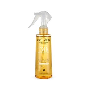 Cosmed SPF 30 200 ml Bronzlaştırıcı Güneş Yağı Sprey