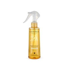 Cosmed SPF 30 200 ml Bronzlaştırıcı Güneş Yağı Sprey