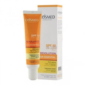 Cosmed SPF 50 50 ml Güneş Kremi
