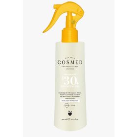 Cosmed Spf30 200 ml Bronzlaştırıcı Güneş Yağı