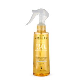Cosmed Spf30 200 ml Bronzlaştırıcı Güneş Yağı