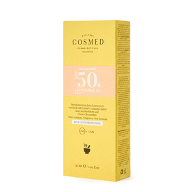 Cosmed Sun Essential Spf 50+ Skinvisible 30 ml CC Güneş Kremi