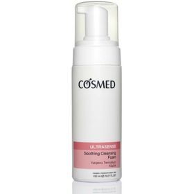 Cosmed Ultrasense 150 ml Yatıştırıcı Temizleyici Köpük