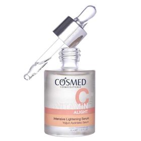 Cosmed Yoğun Aydınlatıcı 30 ml Serum