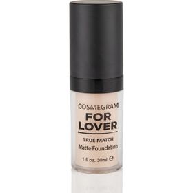 Cosmegram No:01 For Lover Fondöten