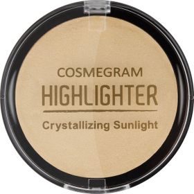 Cosmegram No:1 Crystallizing Sunlight Highlighter