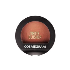 Cosmegram No:201 Matte Blusher Mat Allık