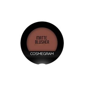 Cosmegram No:201 Matte Blusher Mat Allık