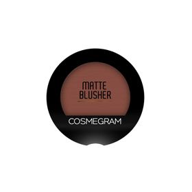 Cosmegram No:201 Matte Blusher Mat Allık
