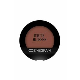 Cosmegram No:201 Matte Blusher Mat Allık