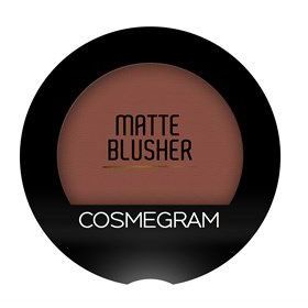 Cosmegram No:201 Matte Blusher Mat Allık