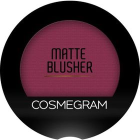 Cosmegram No:206 Matte Blusher Mat Allık