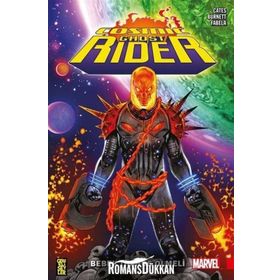 Cosmic Ghost Rider - Bebek Thanos Ölmeli - Donny Cates
