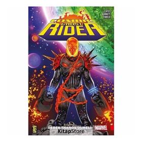 Cosmic Ghost Rider - Bebek Thanos Ölmeli - Donny Cates