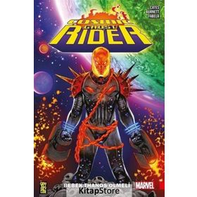 Cosmic Ghost Rider - Bebek Thanos Ölmeli - Donny Cates