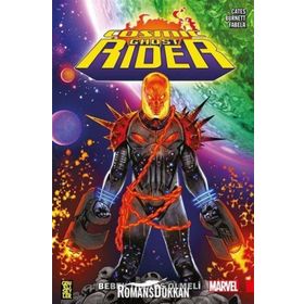 Cosmic Ghost Rider - Bebek Thanos Ölmeli - Donny Cates