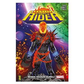 Cosmic Ghost Rider - Bebek Thanos Ölmeli - Donny Cates